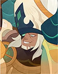 Captain Claw skin for Hodgkin