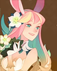 The Glade Keeper skin for Lyca
