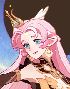 Moonlit Lullaby skin for Selene