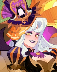 Miss Marionette skin for Judy & Punch