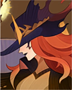 Dusk Roamer skin for Estrilda