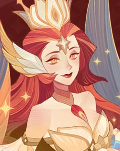 Phoenix's Vow skin for Talene