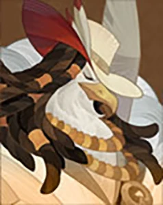 The Kingpin skin for Skriath