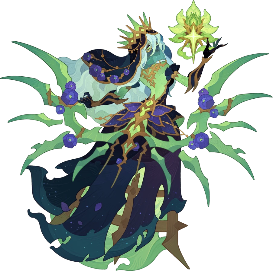 Awakened Theowyn