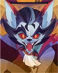 Screaming Notes skin for Kren