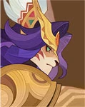 Will of Gold skin for Anasta