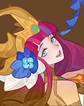 Dragon's Howl skin for Daemia