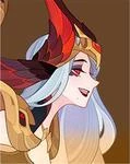 Scorching Solstice skin for Daemia