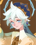 Radiant Blessings skin for Liberta