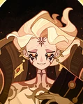 Radiance in Ruin skin for Liberta