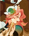 Fantasia Blossoms skin for Aurelia