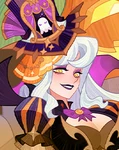 Miss Marionette skin for Judy & Punch