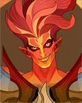 Hellforged Shackles skin for Grezhul