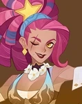 Echo Blossoms skin for Raine