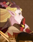 Maplefrost Edge skin for Eironn