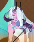 Summer's Desire skin for Mehira