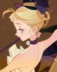 The Musical Rose skin for Gwyneth