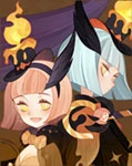 Tango D'Anima skin for Elijah & Lailah