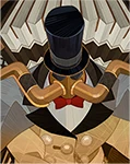 Pop Prodigy skin for Izold