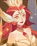 Phoenix's Vow skin for Talene
