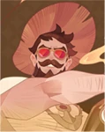 King's Break skin for Arthur