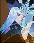 Winter Reaper skin for Niru
