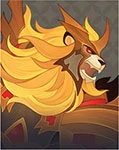 Lone Guardian skin for Brutus