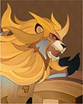 Mighty Guardian skin for Brutus