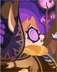 Candlelit Shadow skin for Pippa