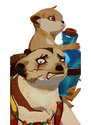 Smokey & Meerky