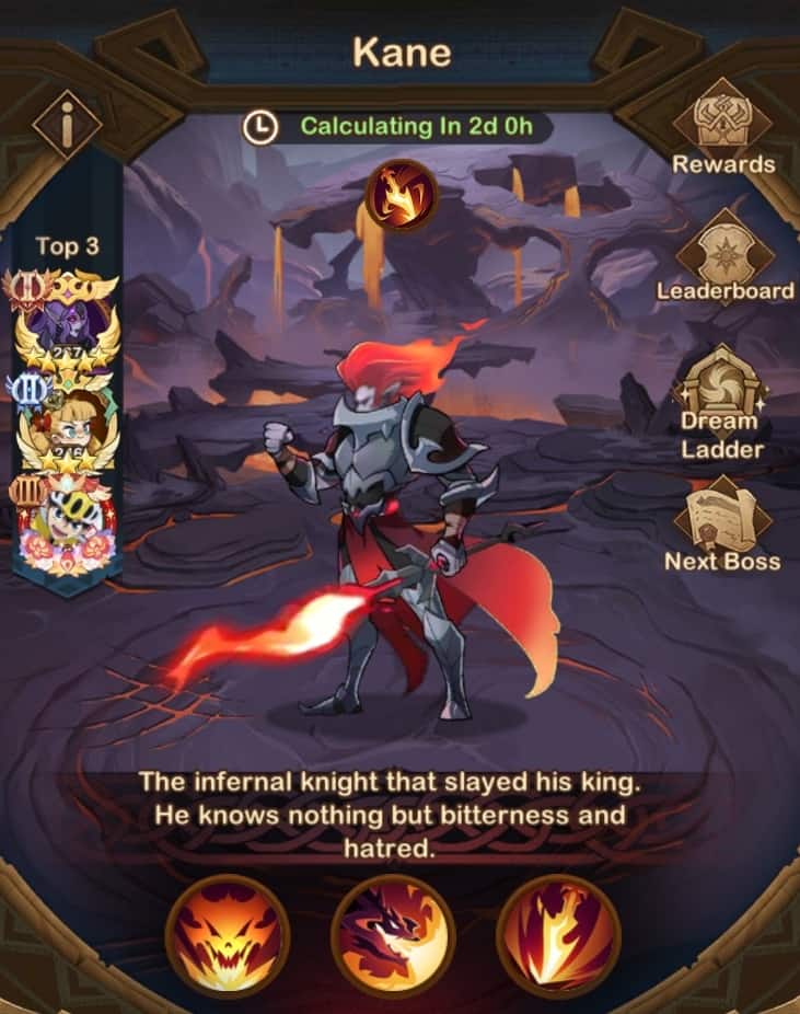 AFK Arena Cursed Realm