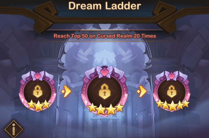 AFK Arena Cursed Realm