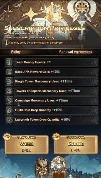 AFK Arena Beginner's Guide