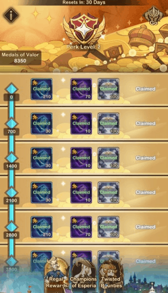 AFK Arena Beginner's Guide