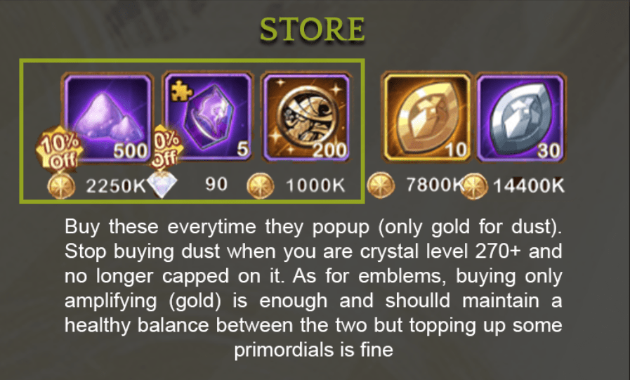 AFK Arena Beginner's Guide