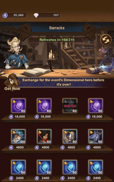 AFK Arena Beginner's Guide