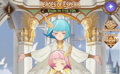 Οι καλύτεροι ήρωες των ομάδων Esperia