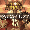AFK Arena Patch 1.77