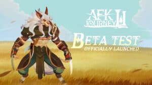 AFK Journey 2nd Beta Prueba Preguntas frecuentes