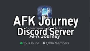 AFK Journey Discord